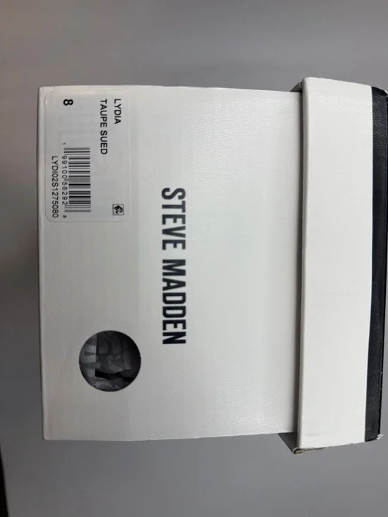 Steve Madden Women's Lydia Mary-Jane Ballet Flats- Size 8 - Picture 4 of 10